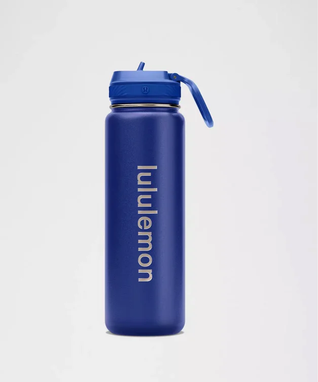 Back to Life Sport Bottle Straw Lid