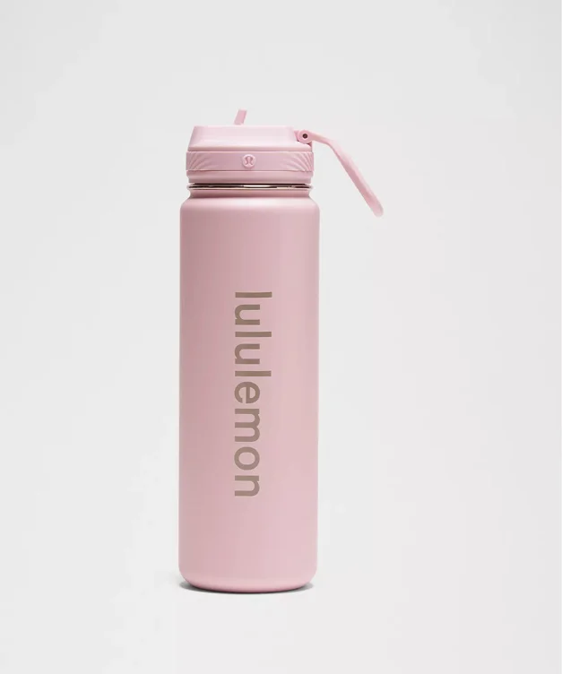 Back to Life Sport Bottle Straw Lid