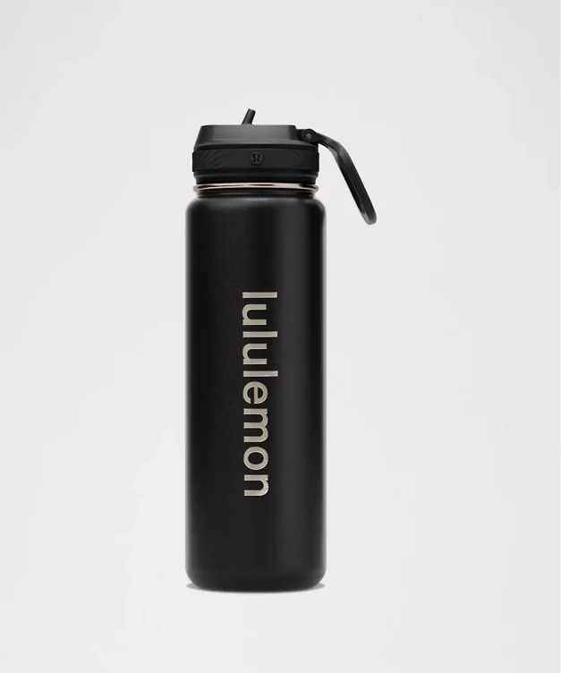 Back to Life Sport Bottle Straw Lid
