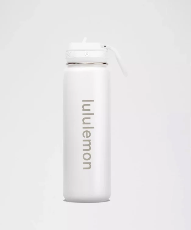 Back to Life Sport Bottle Straw Lid