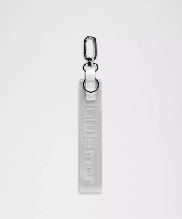 Never Lost Keychain