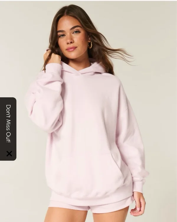 Oversized Hoodie