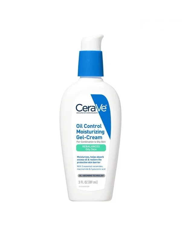 Cera Ve Oil Balancing Moisturizer 