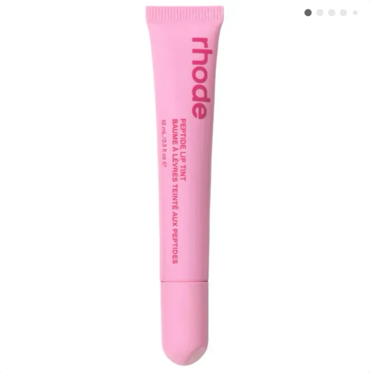 Peptide Lip Tint Nourishing Glaze - Ribbon - sheer pink