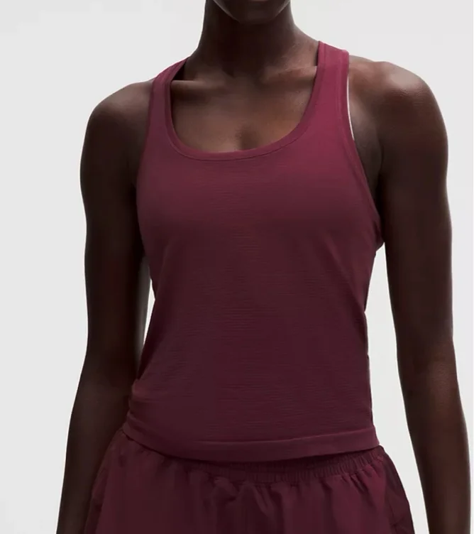 Swiftly racerback tank