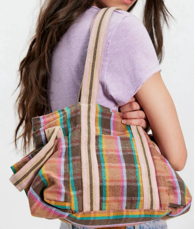 Baby Oksana Tote