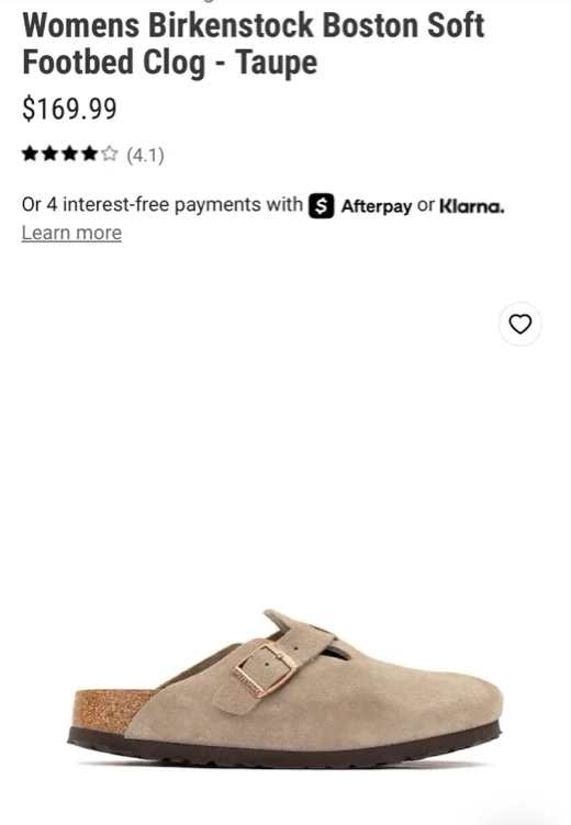 birkenstock clogs 