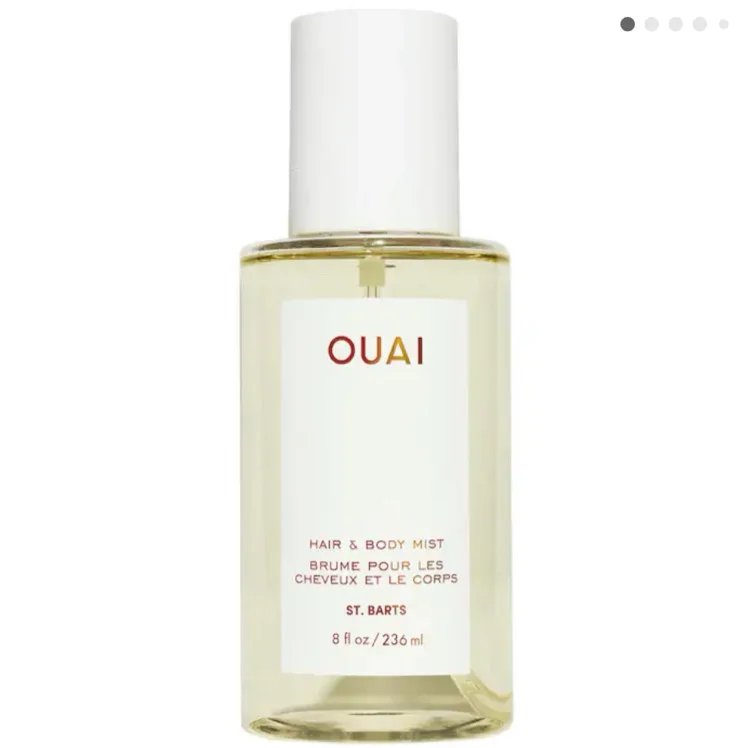 Sephora St. Barts Hair and Body Mist