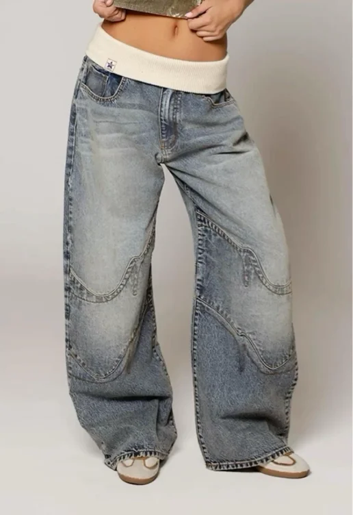 VICE JEAN / BLUE CREST