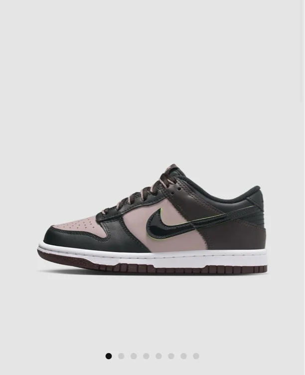 Nike Dunk Low SE Big Kids' Shoes