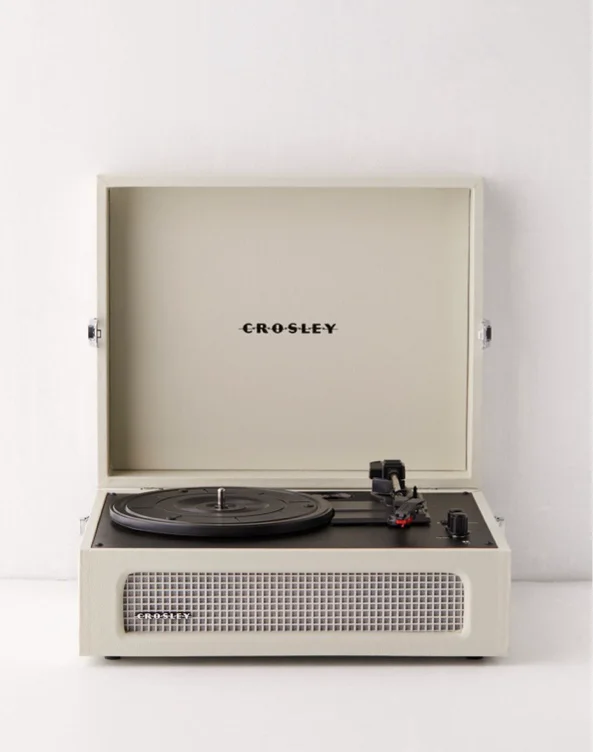 Crosley Voyager Bluetooth Record Player