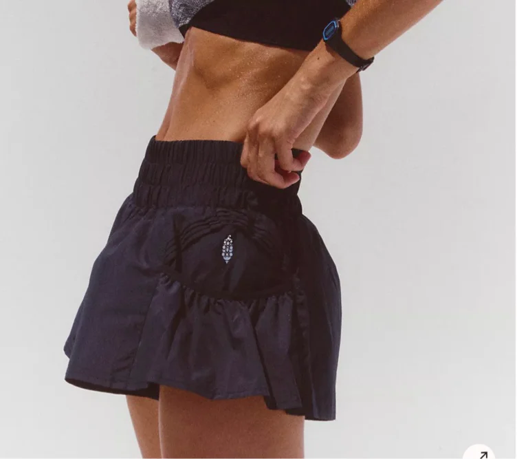 Get Your Flirt On Shorts