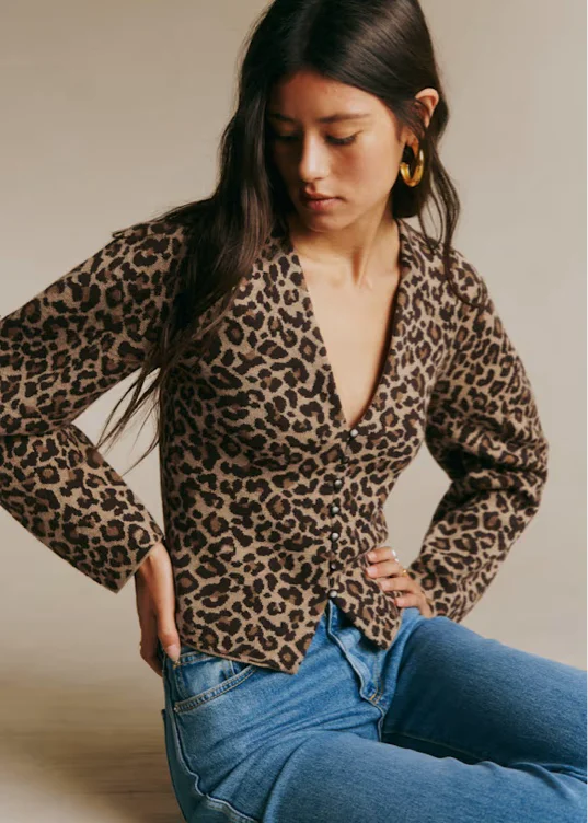 Anouck Cardigan