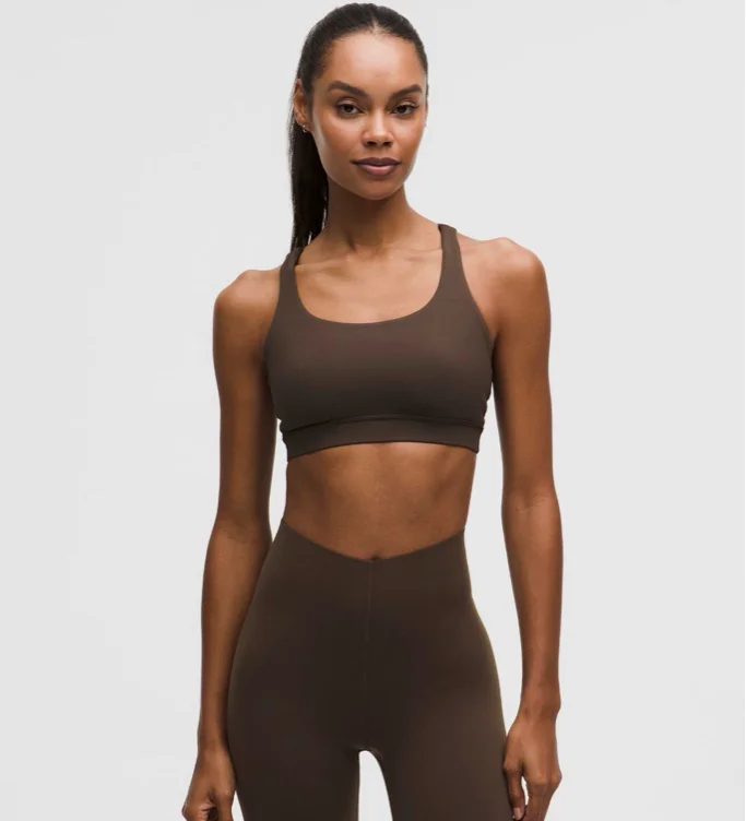 Lululemon energy bra