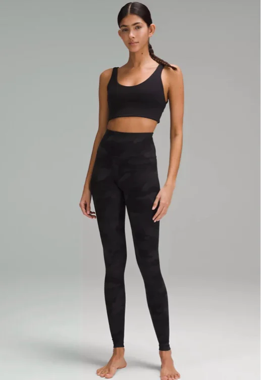 lululemon Align™ High-Rise Pant 28" - Black - 16
