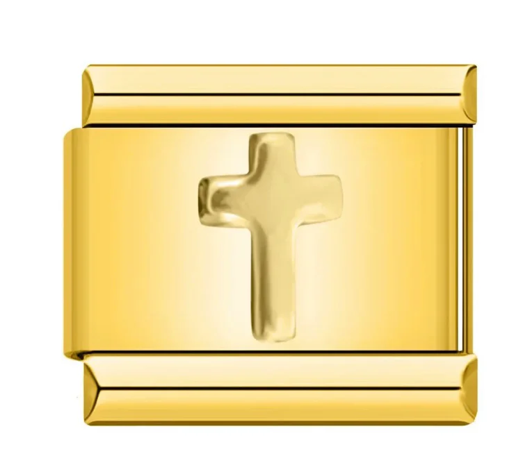 Kreuz Charm 