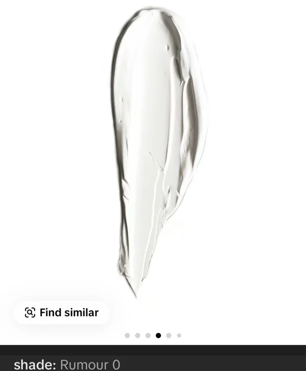 P.Louise Rumour Base 15ML Lid Makeup