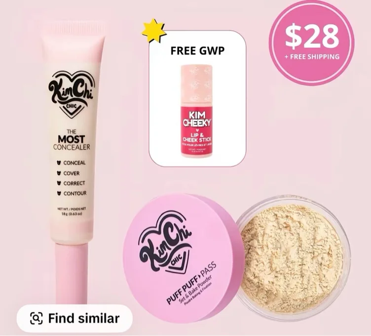 Flawless Realness Kit - TikTok Shop