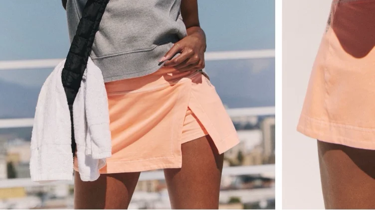 Hot Shot Mini Skort