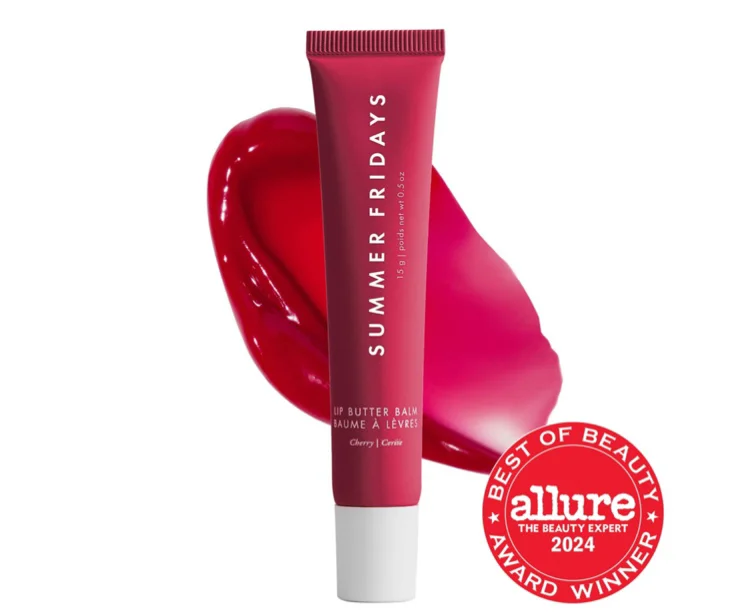 Summer Fridays - Cherry 