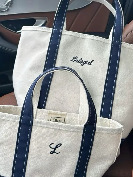 L.L Bean Tote Bag