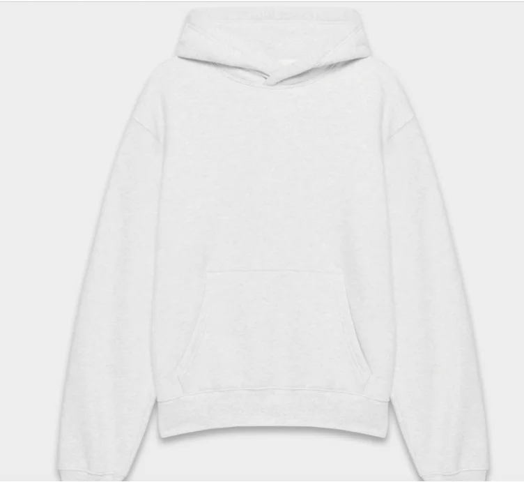 Cozy Sweatfleece Perfect Hoodie