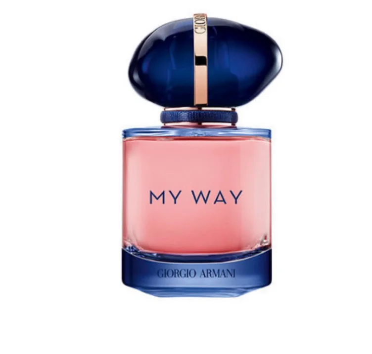 Armani My Way Intense Eau de Parfum Refillable Spray