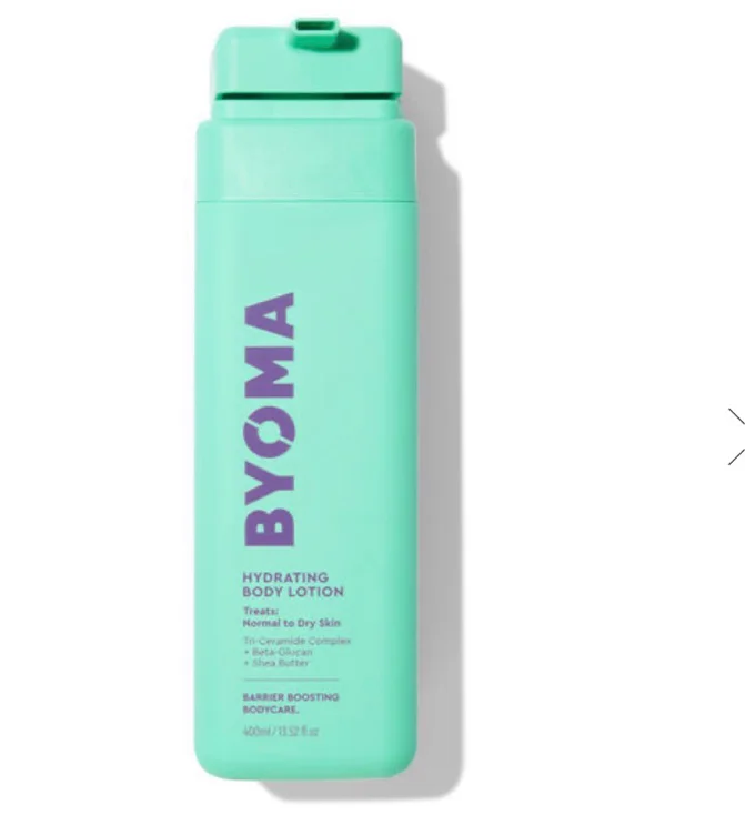 Byoma Hydrating Body Lotion 100ml - Boots