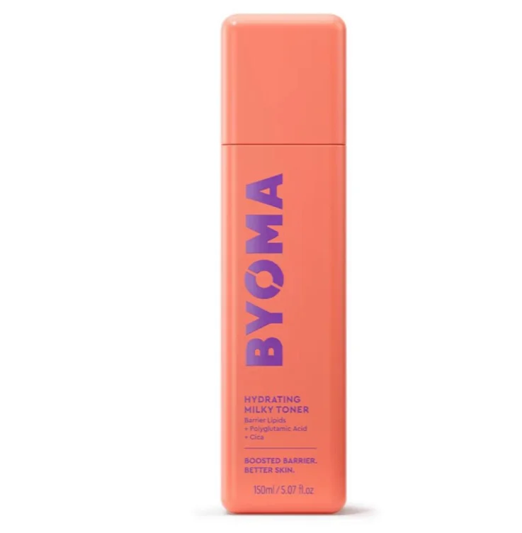 Byoma Hydrating Milky Toner 150ml - Boots