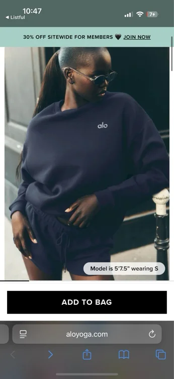 Accolade Crew Neck Pullover - Vintage Pink