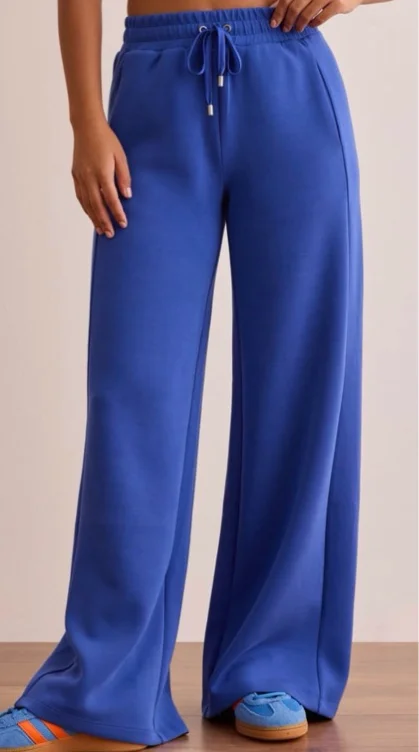 Supersoft Wide Leg Pants