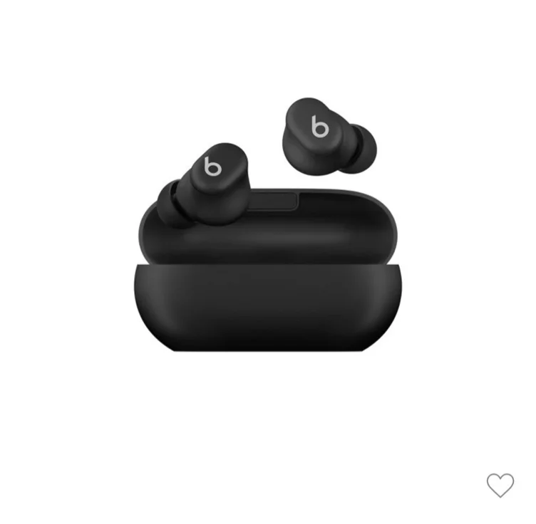 Beats Solo Buds True Wireless Bluetooth Earbuds 