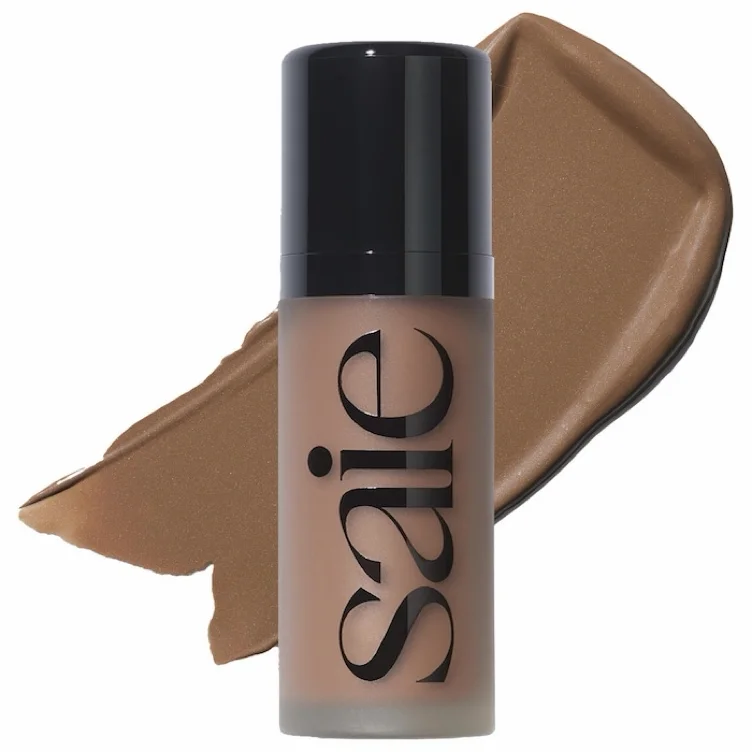 Dew Bronze Soft-Focus Sculpting Liquid Bronzer - Shade: Salt
