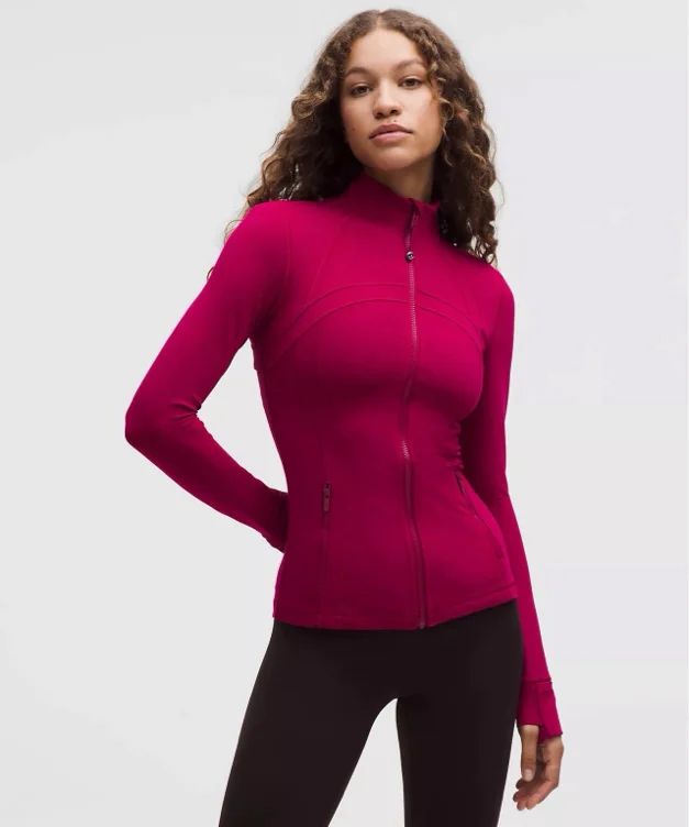 Define Jacket *Nulu - Berry Rumble - 2