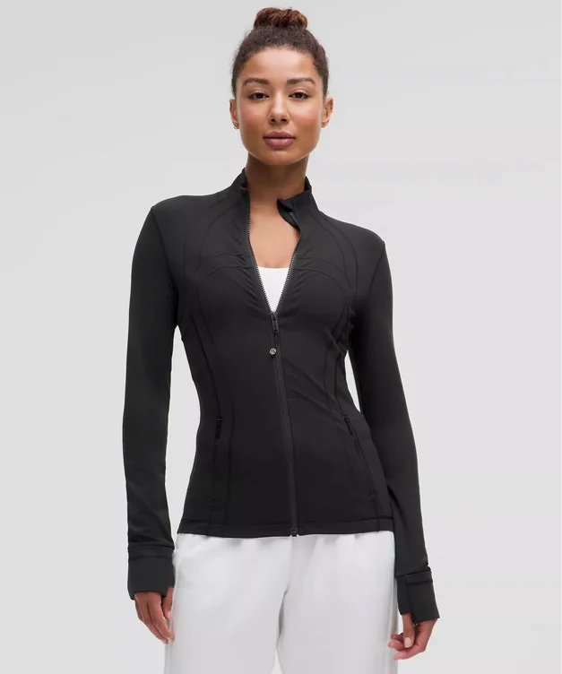 Define Jacket *Nulu - Black - 2