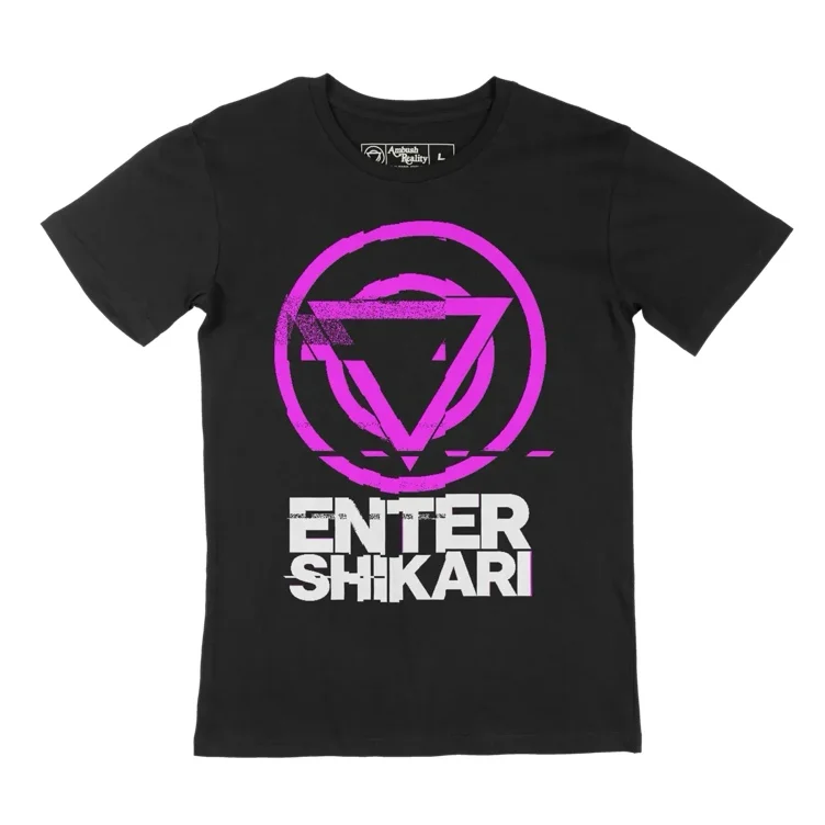 Enter Shikari - Glitch Top