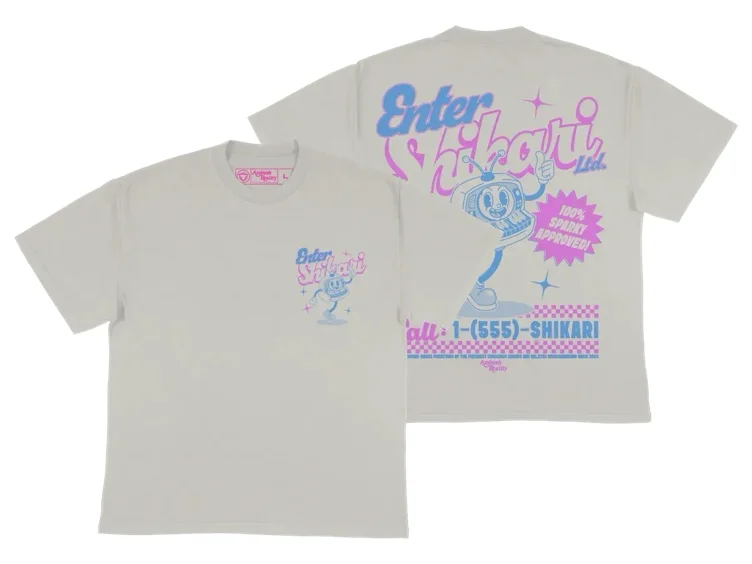 Enter Shikari - Rubber Hose Sparky