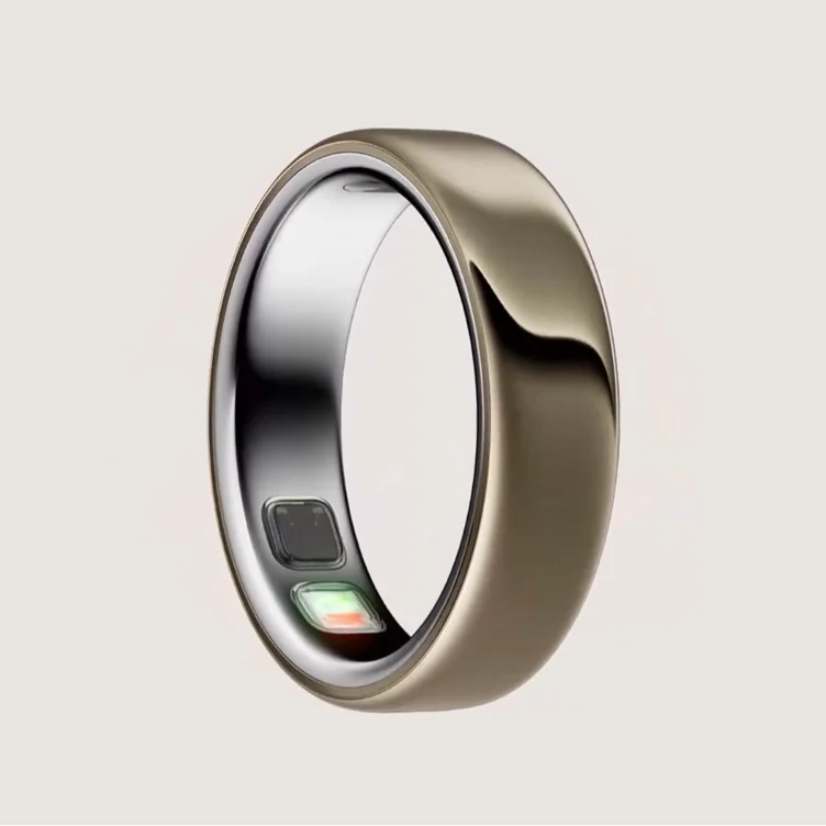 Oura Ring 5 - Gold