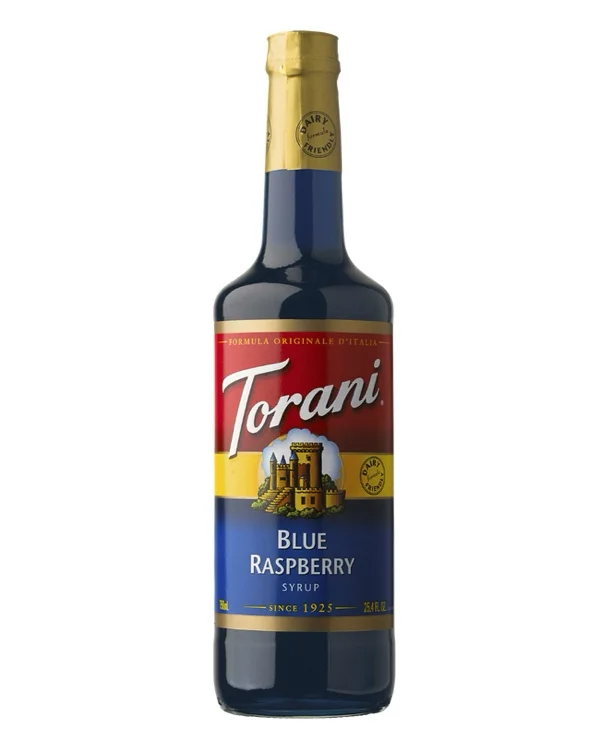 Blue Raspberry