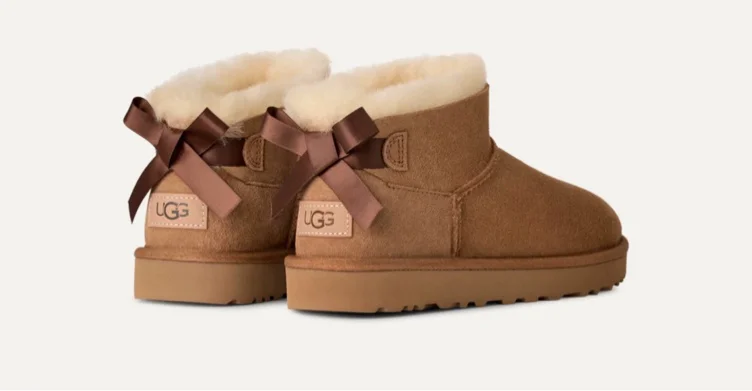 Women's Ultra Mini Bailey Bow