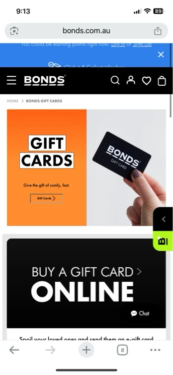 Bonds Voucher 