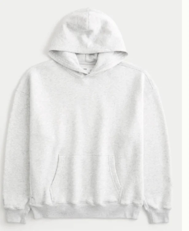 Boxy Hoodie