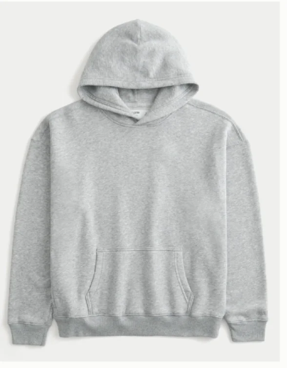 Boxy Hoodie
