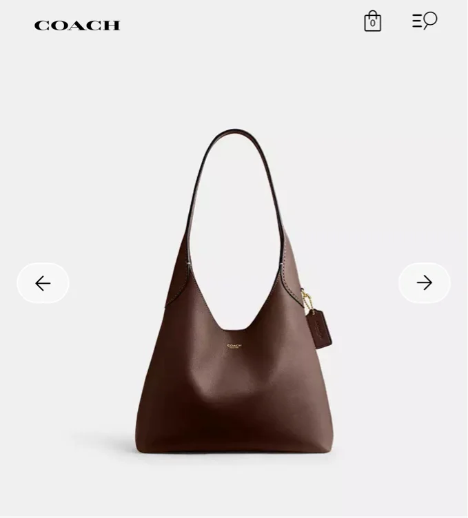 Brooklyn Shoulder Bag 28