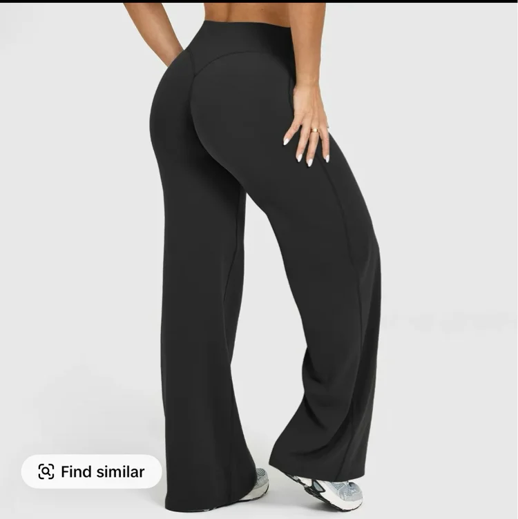 Black Yoga pants 