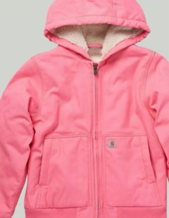 Women’s Pink Carhartt Jacket