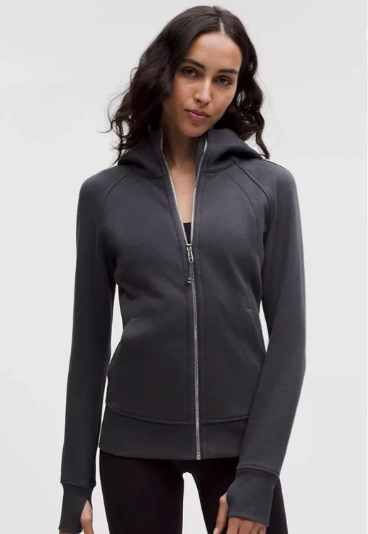 Scuba Full-Zip Hoodie