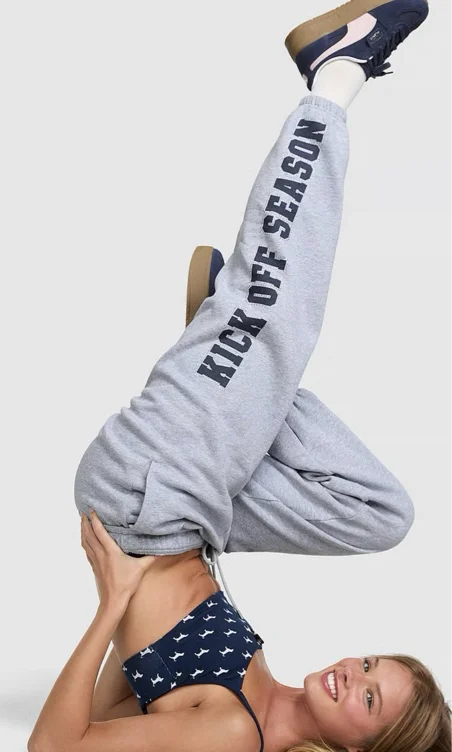 Ivy Fleece Campus Sweatpants