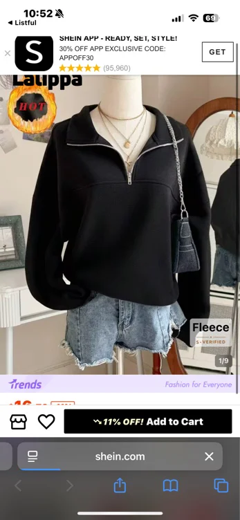 quarter zip 