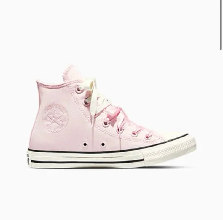 ​Chuck Taylor All Star Peached Canvas Women's High Top Shoe. Converse.com